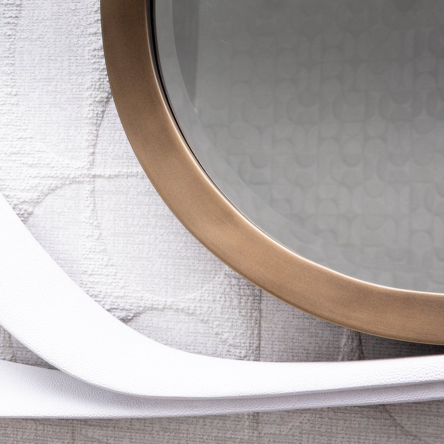 Matrix Mirror by R&Y Augousti