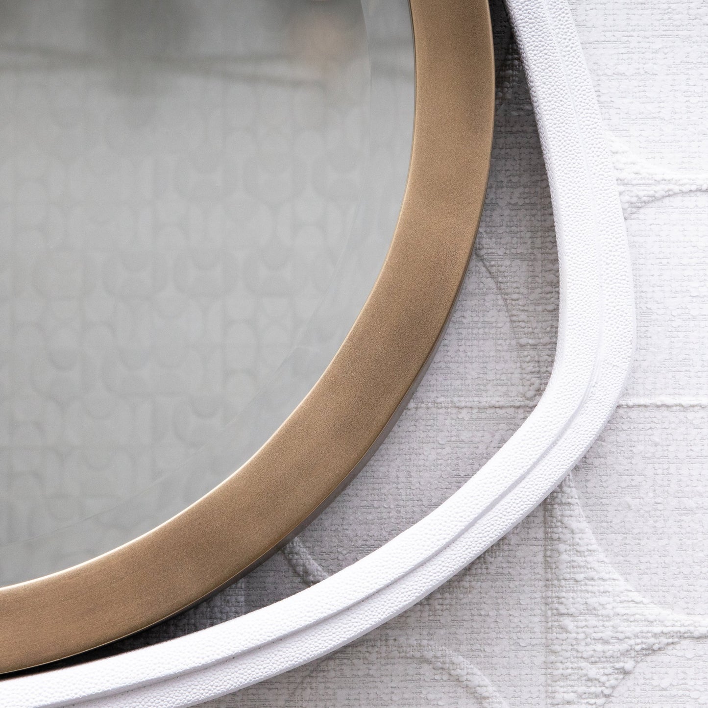 Matrix Mirror by R&Y Augousti
