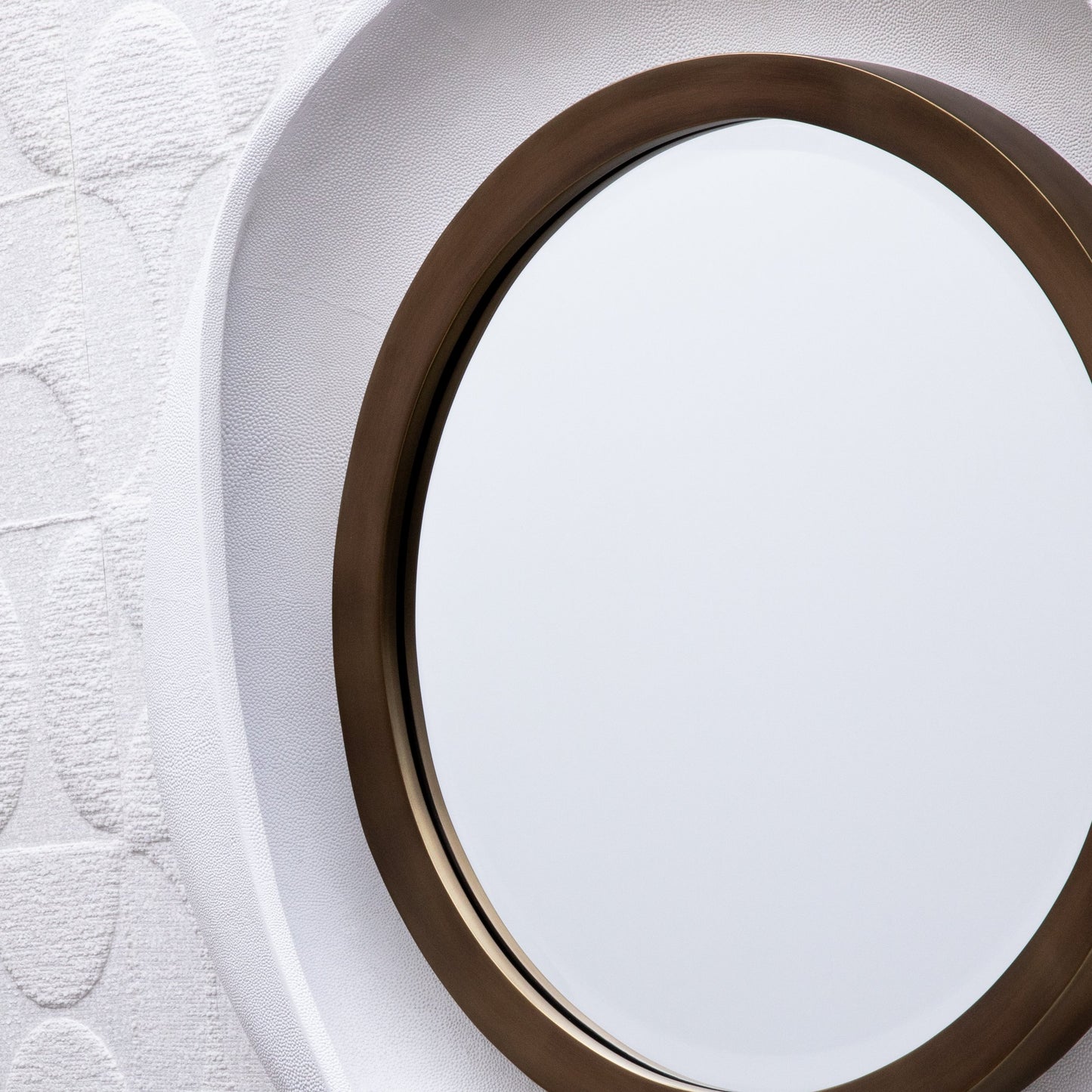 Petal Mirror by R&Y Augousti