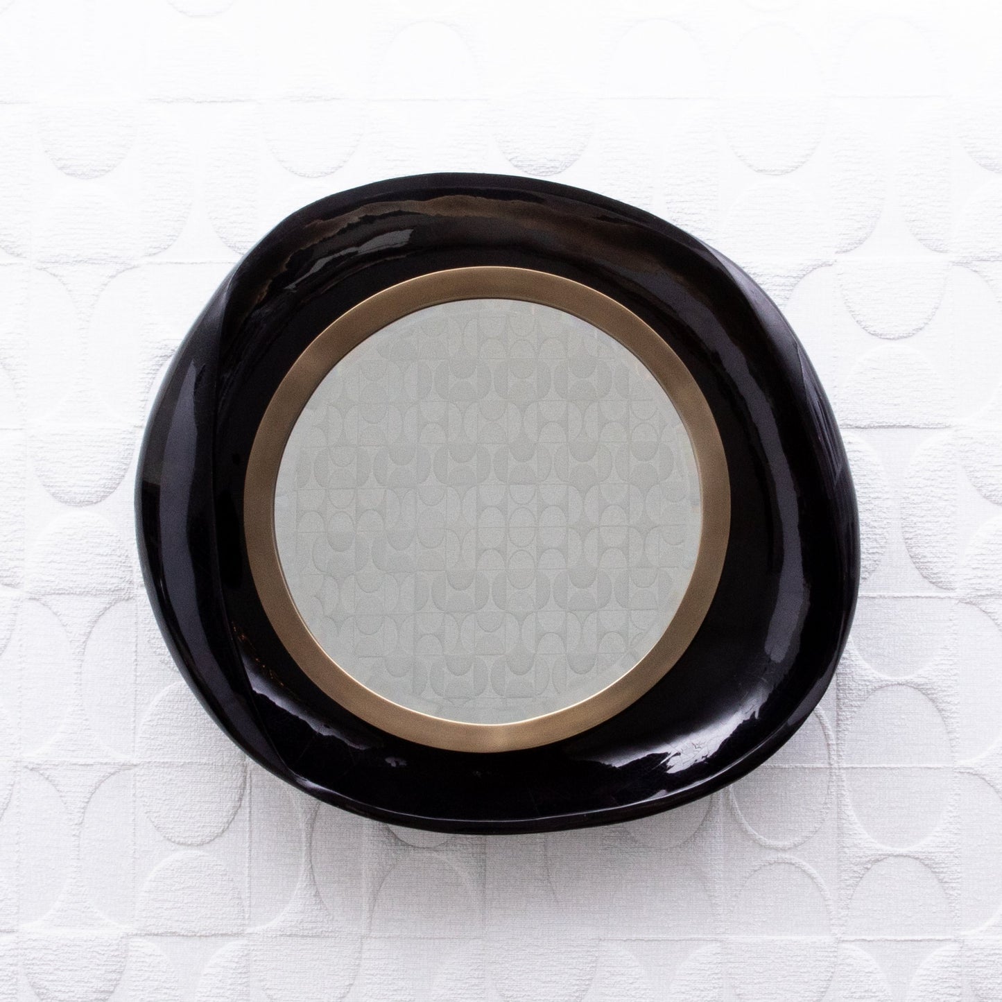 Petal Mirror by R&Y Augousti