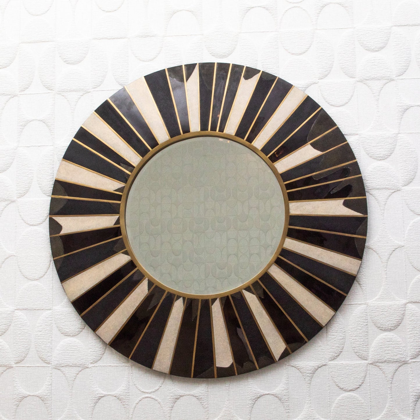 Sunburst Mirror by R&Y Augousti