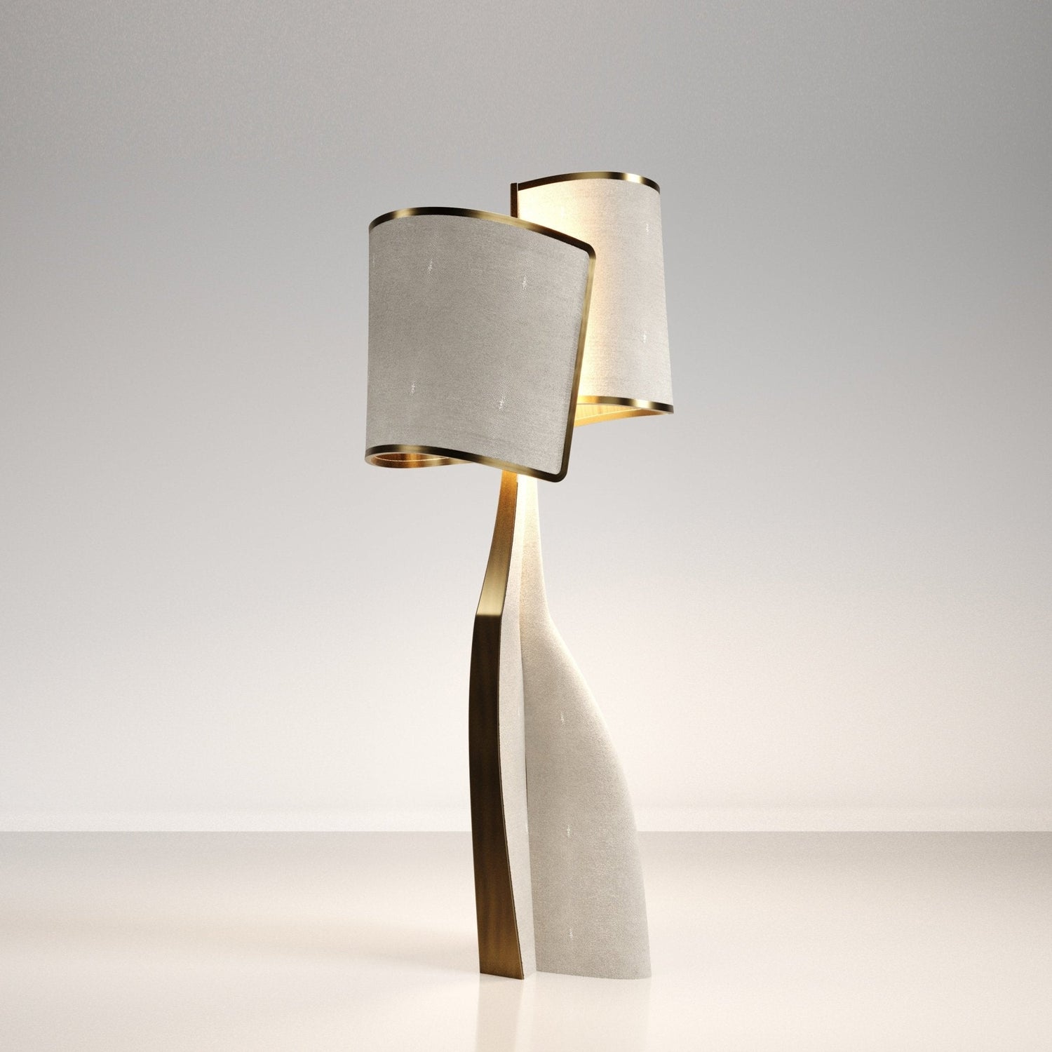 Floor Lamps - Mogul