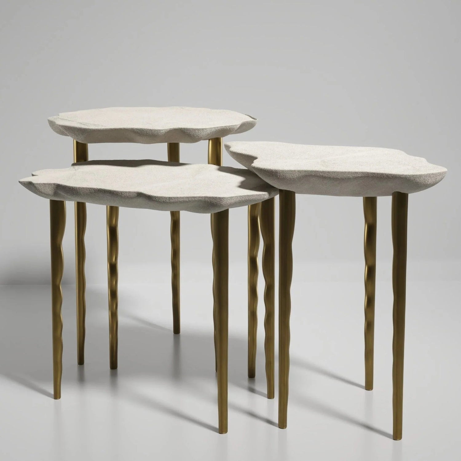 Side Tables - Mogul
