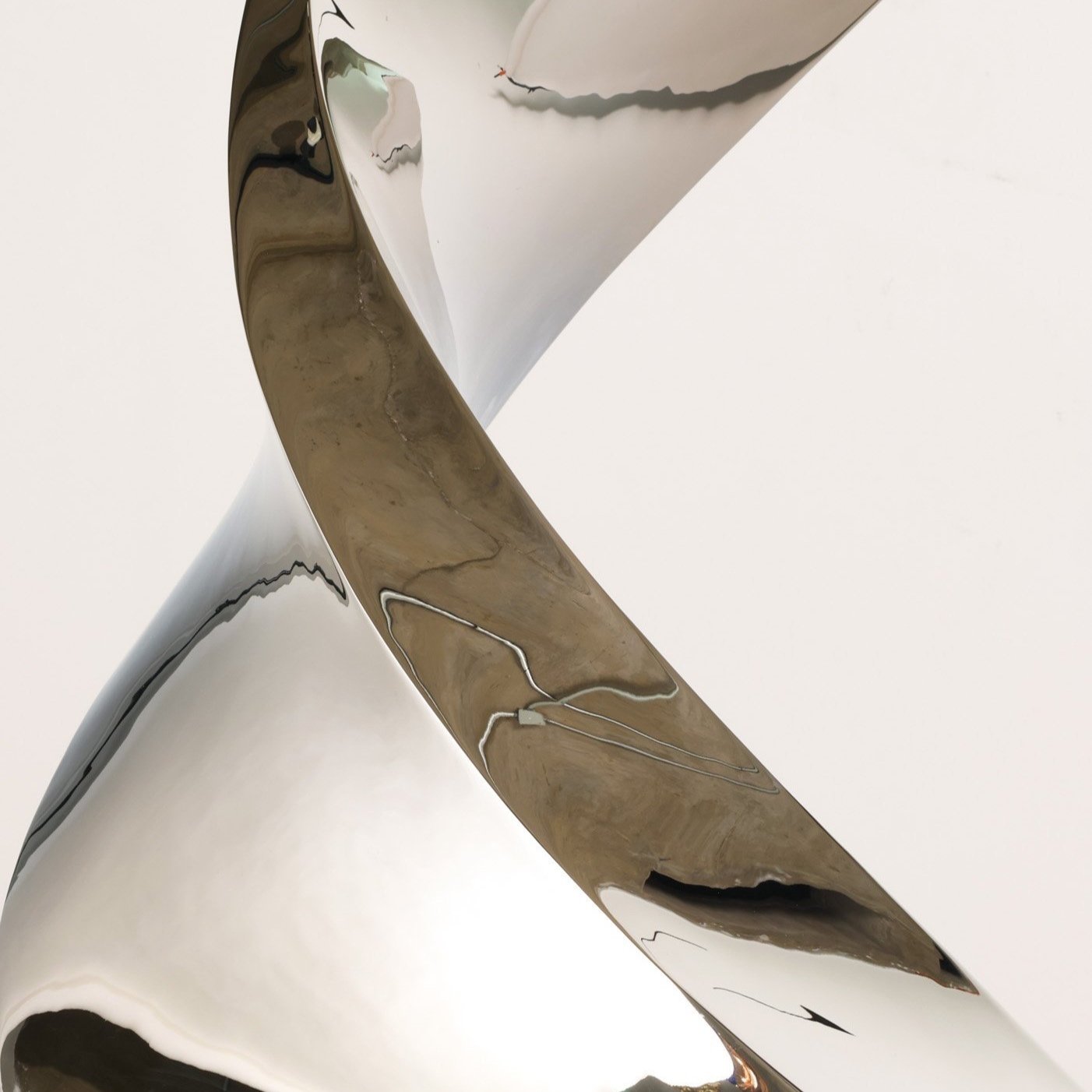 Cubus Spiralis Sculpture by Katz Studio