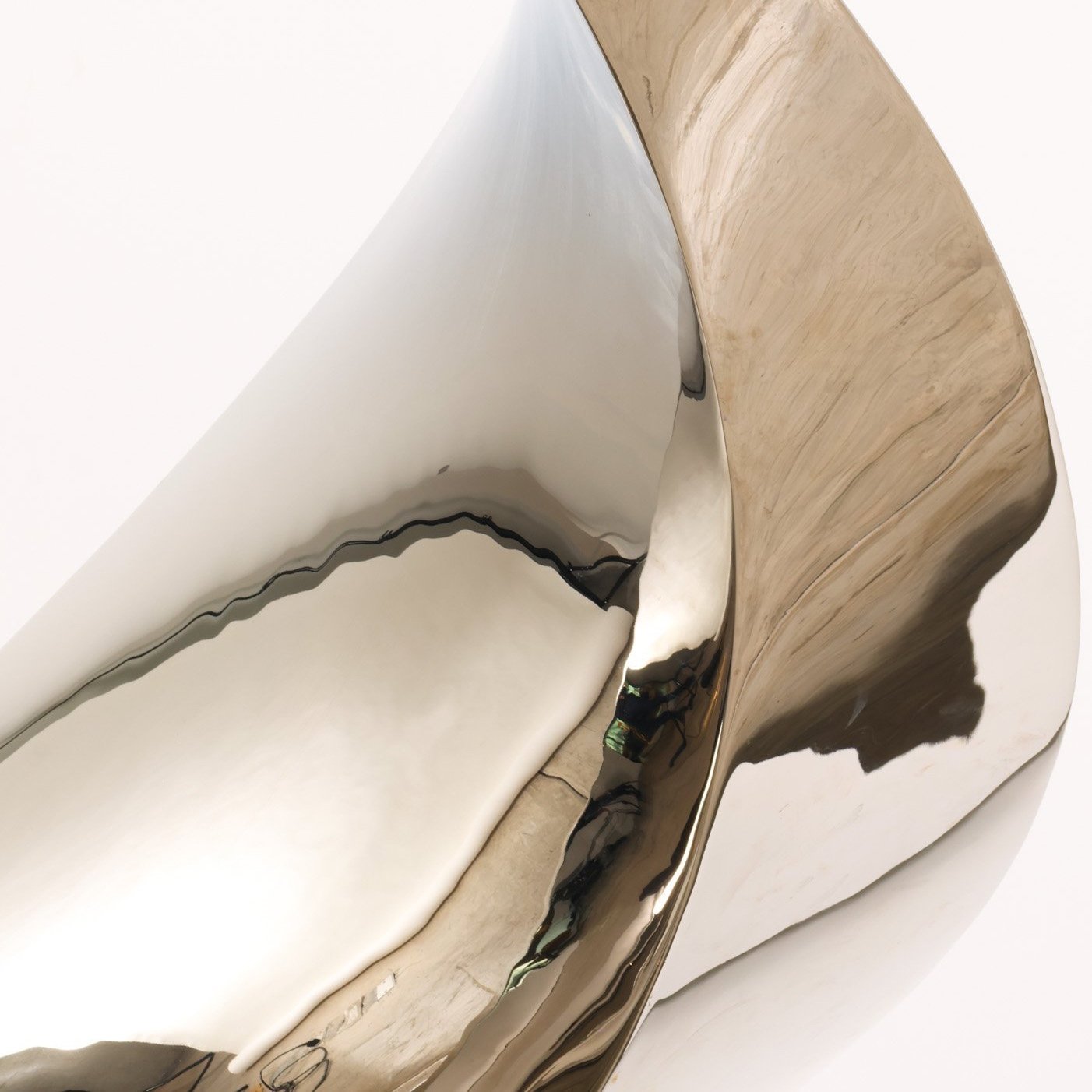 Cubus Spiralis Sculpture by Katz Studio