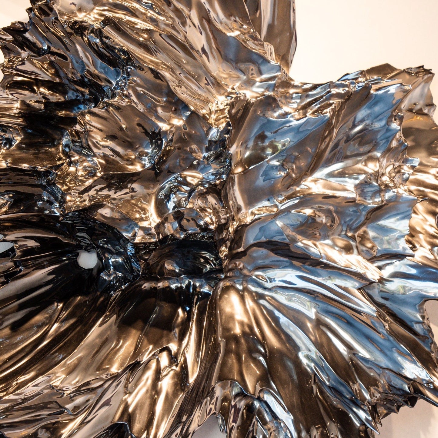 Spectra Wall Sculpture by Katz Studio