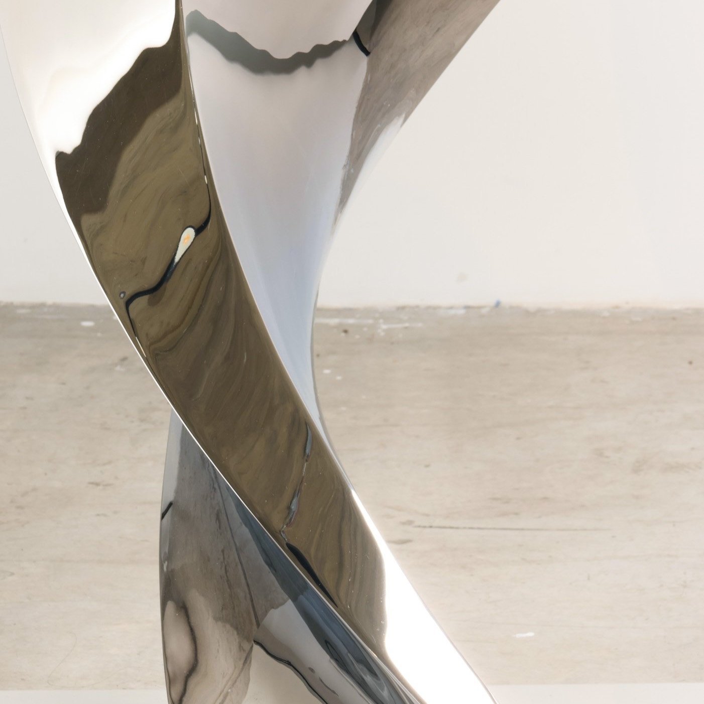 Cubus Spiralis Sculpture by Katz Studio