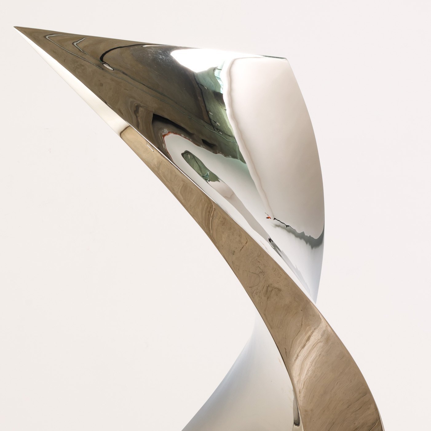 Cubus Spiralis Sculpture by Katz Studio