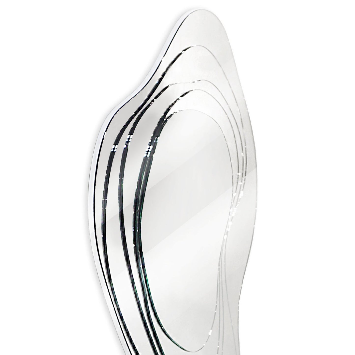 Mirror Livelli by Barberini & Gunnell