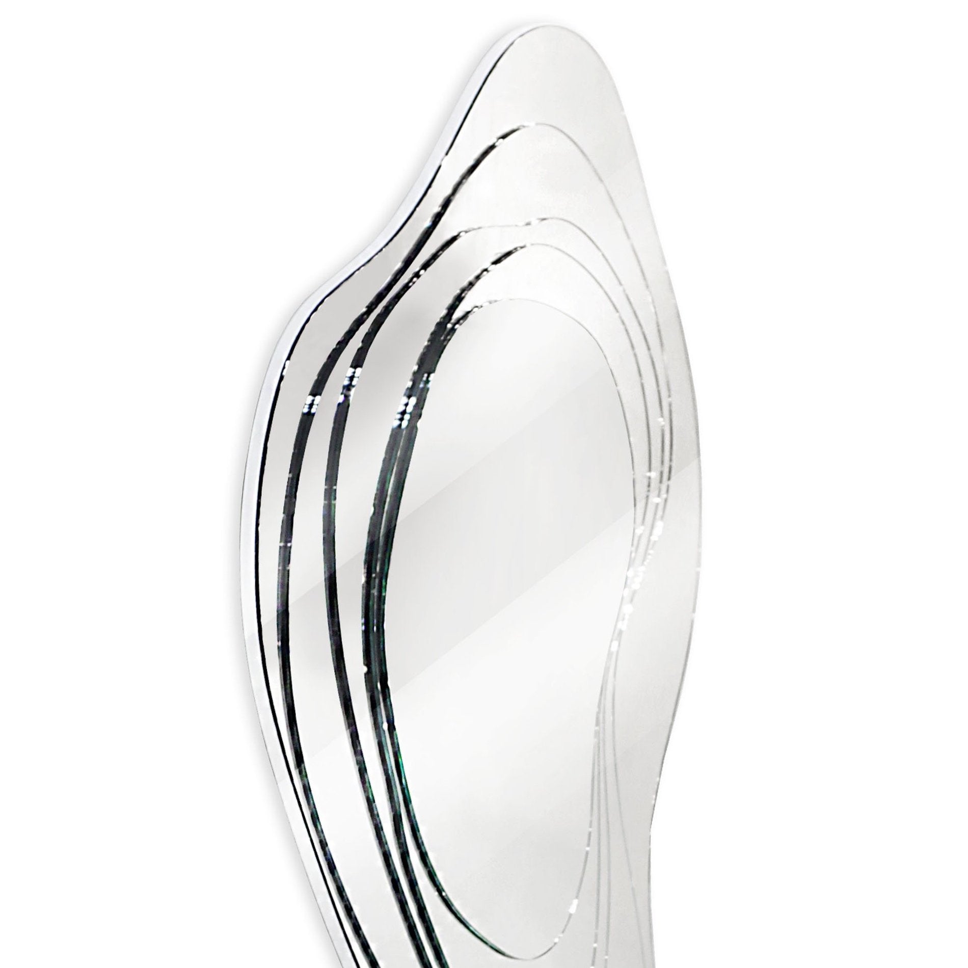 Mirror Livelli by Barberini & Gunnell
