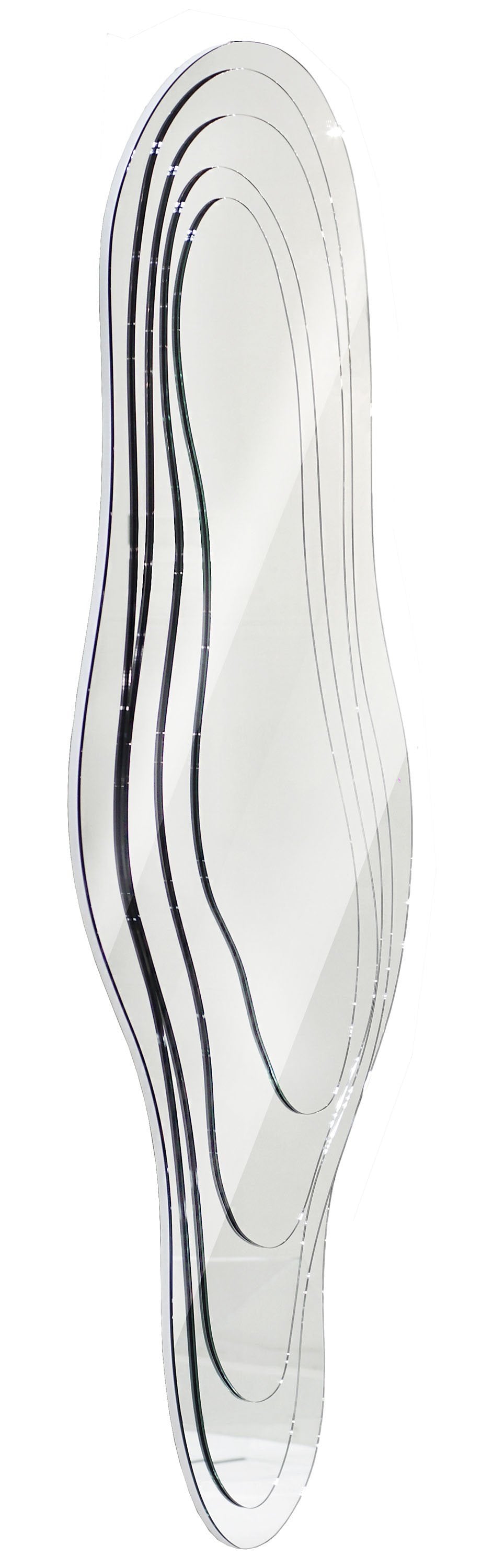 Mirror Livelli by Barberini & Gunnell