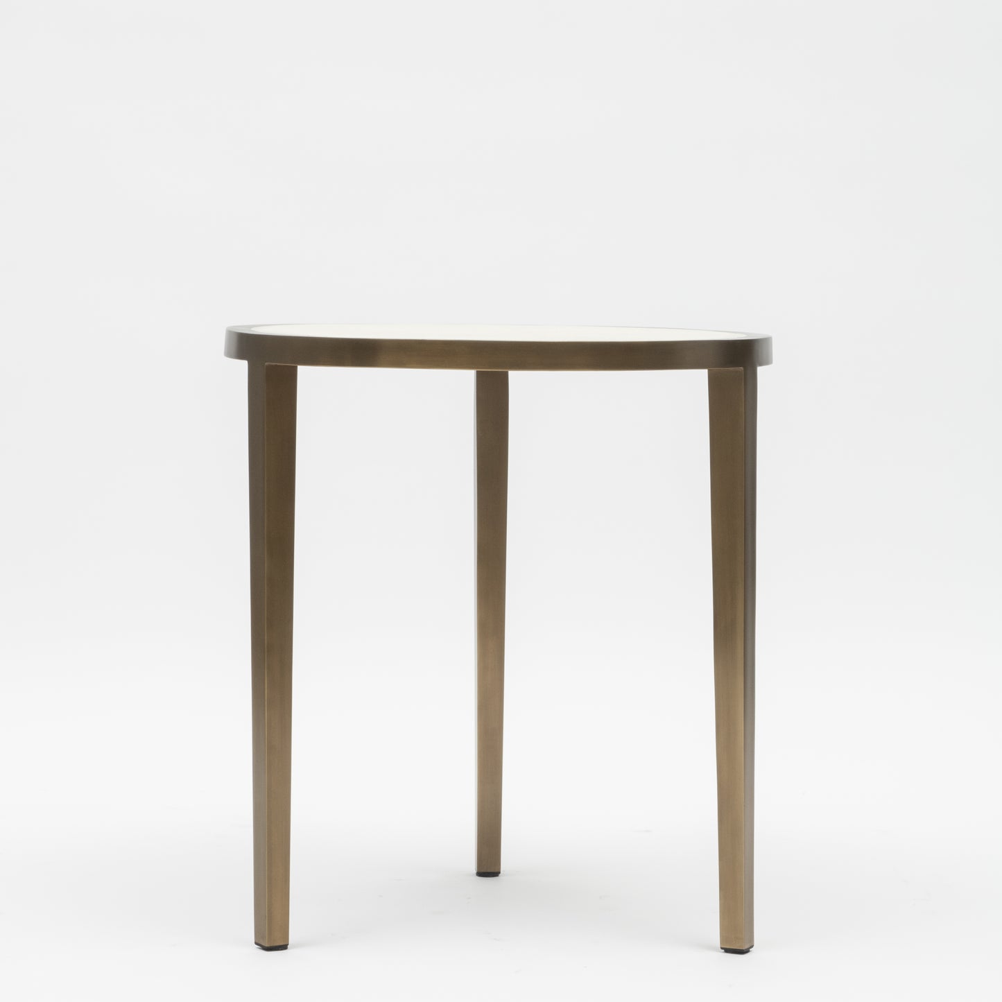 Shagreen Side Table by R&Y Augousti