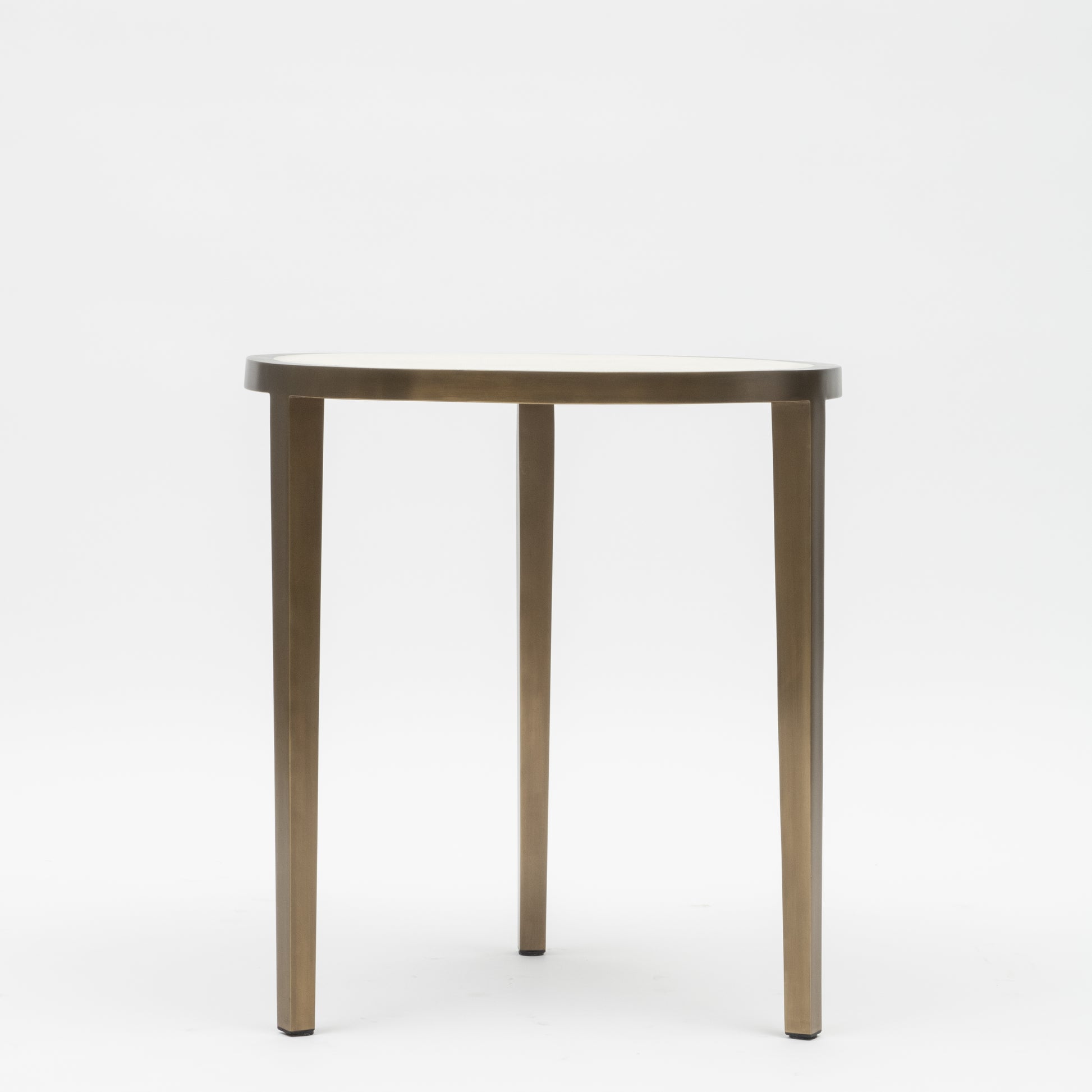 Shagreen Side Table by R&Y Augousti