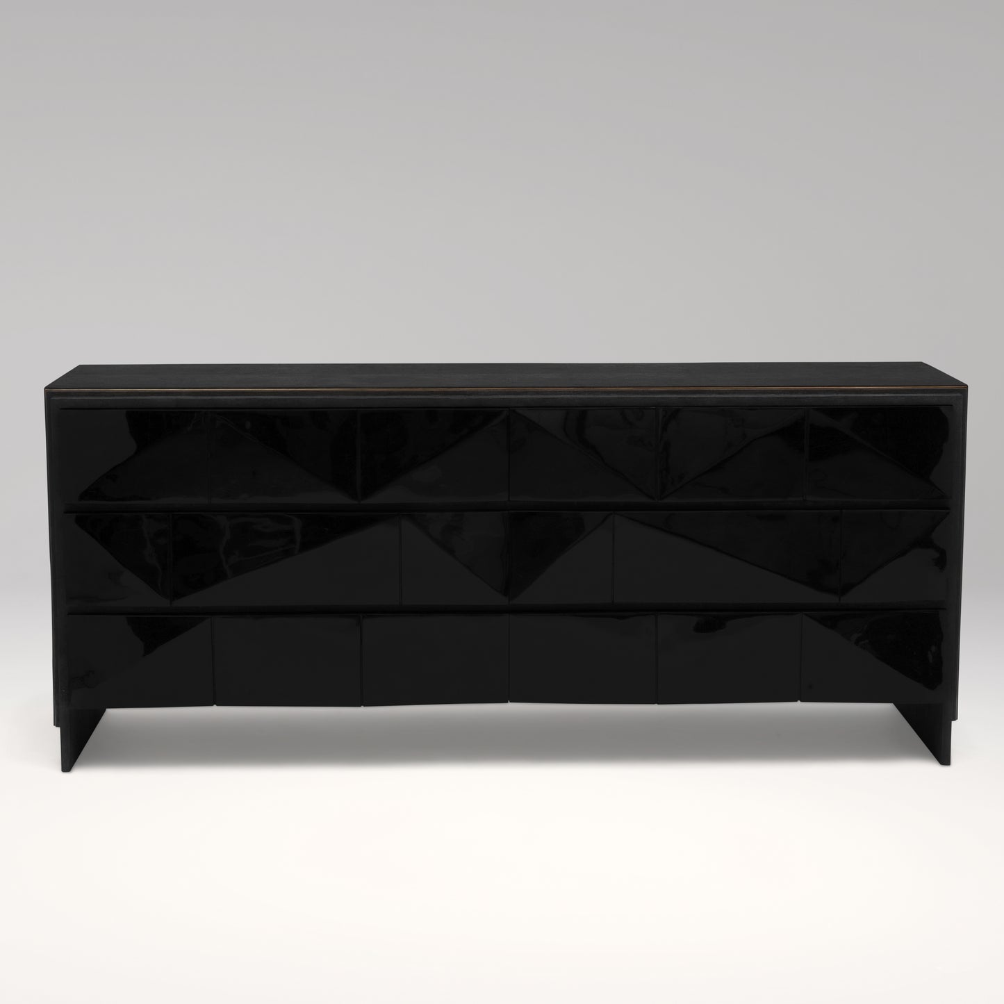 Rhomboid Chest of Drawers by R&Y Augousti