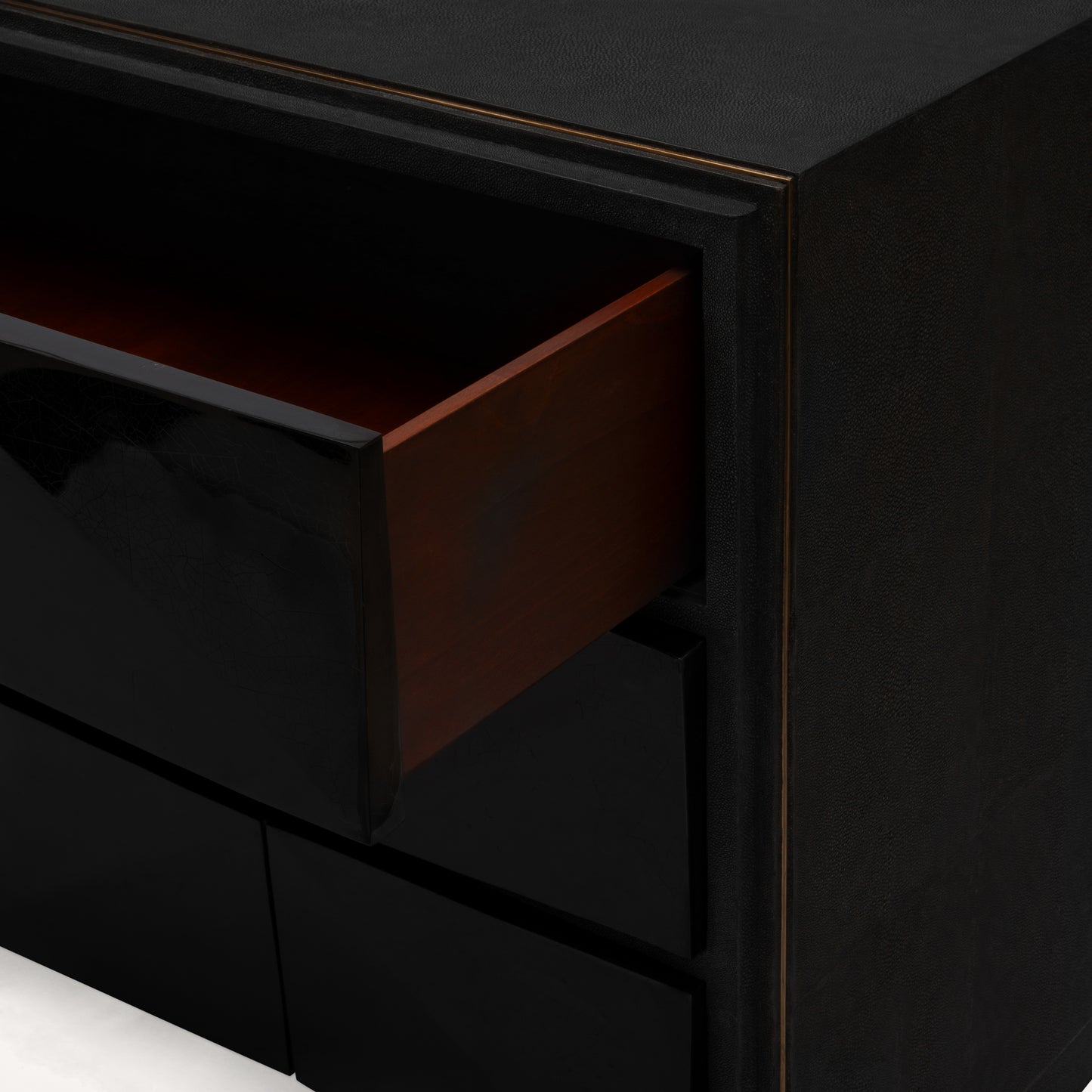 Rhomboid Chest of Drawers by R&Y Augousti