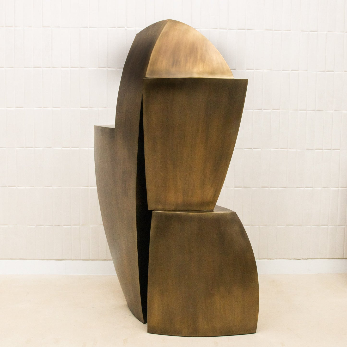 "DECONSTRUCTED TOWER" by Patrick Coard Paris