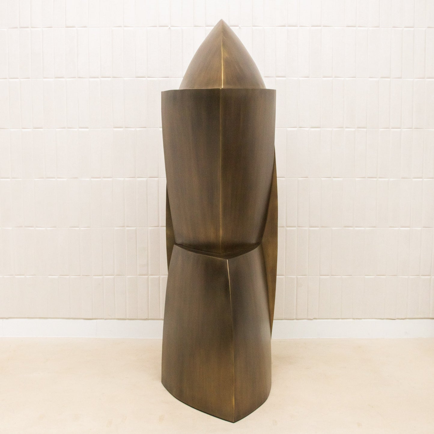 "DECONSTRUCTED TOWER" by Patrick Coard Paris