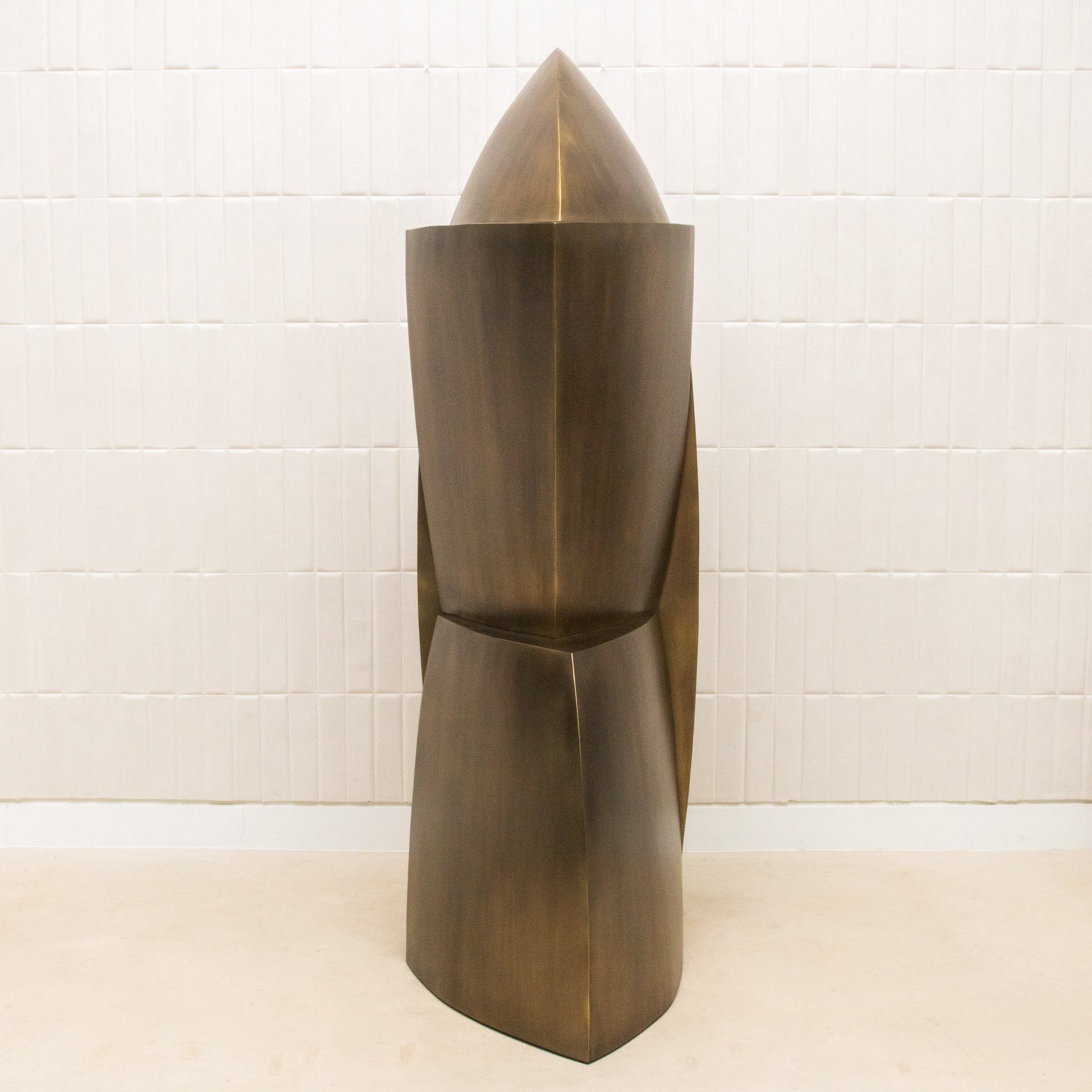 "DECONSTRUCTED TOWER" by Patrick Coard Paris