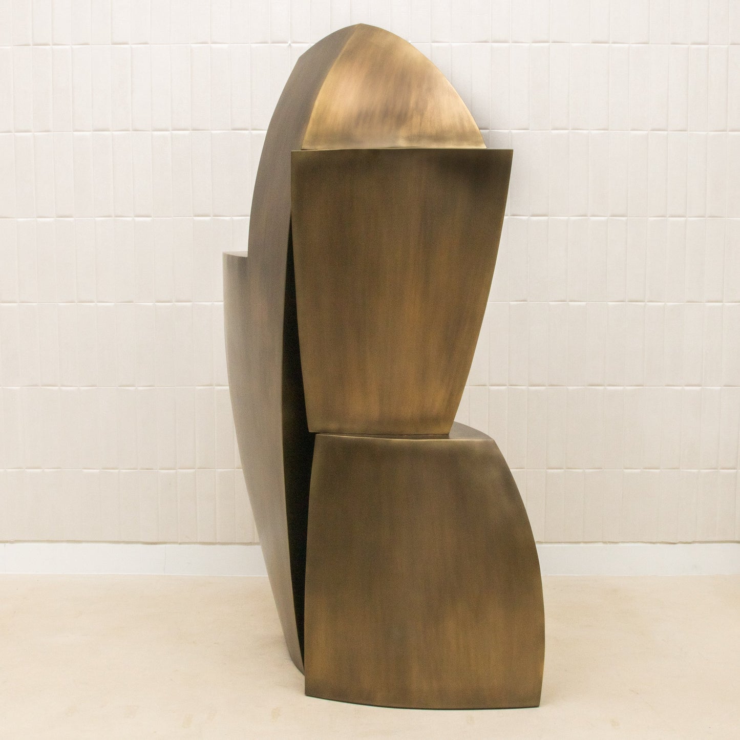 "DECONSTRUCTED TOWER" by Patrick Coard Paris