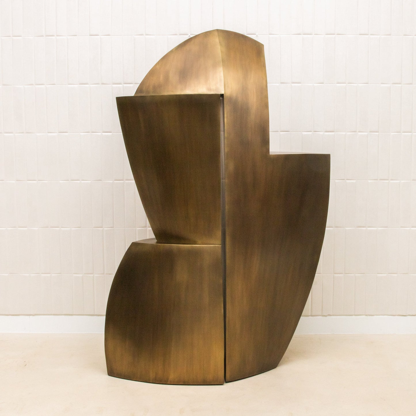 "DECONSTRUCTED TOWER" by Patrick Coard Paris
