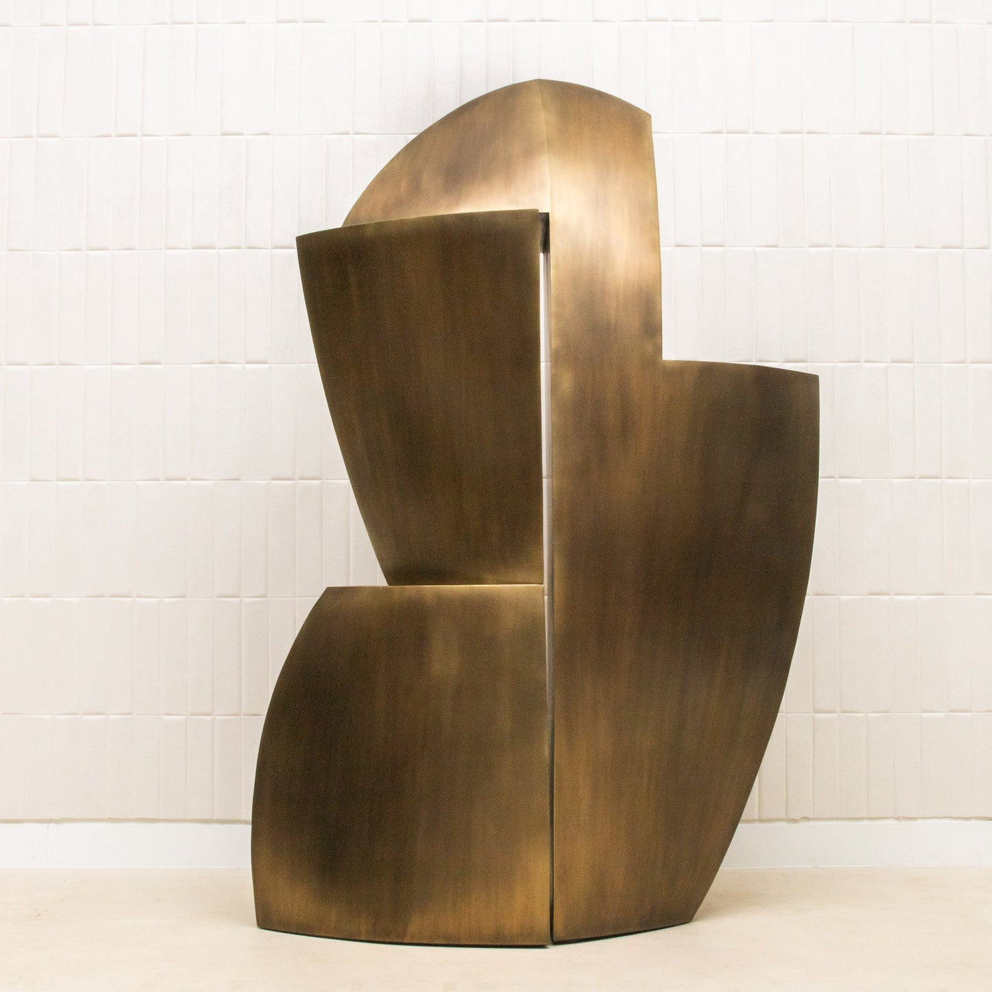"DECONSTRUCTED TOWER" by Patrick Coard Paris