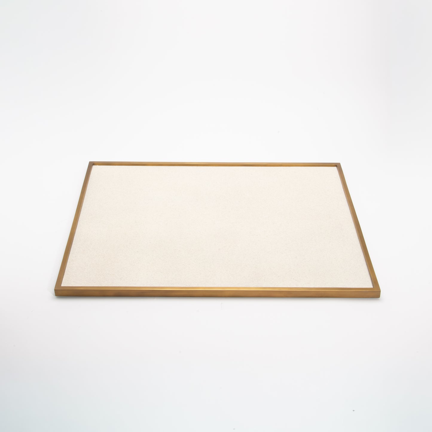 Extra Large Tray in Shagreen by Kifu Paris