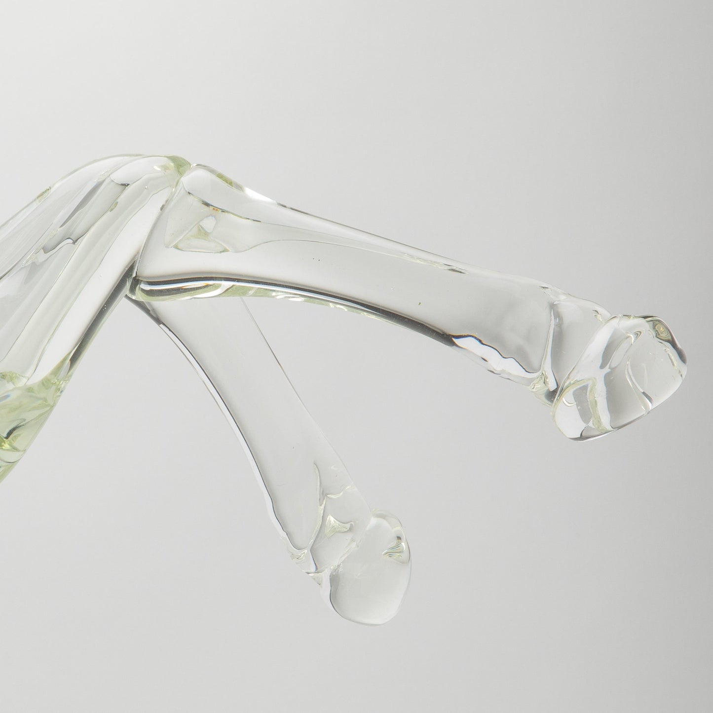 Hand Blown Murano Horse Sculpture