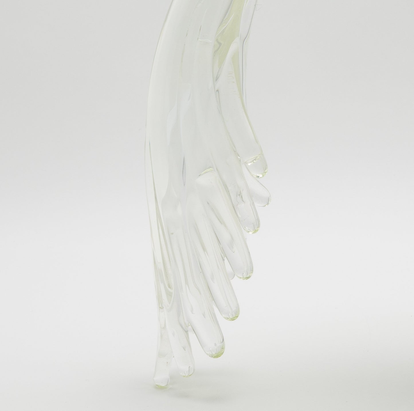 Hand Blown Murano Horse Sculpture