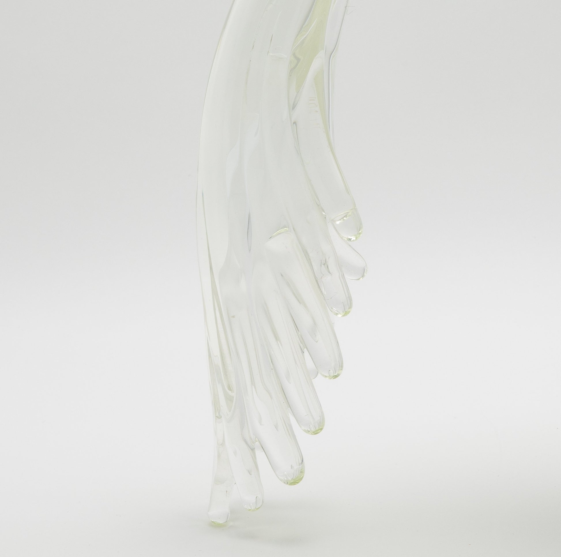 Hand Blown Murano Horse Sculpture