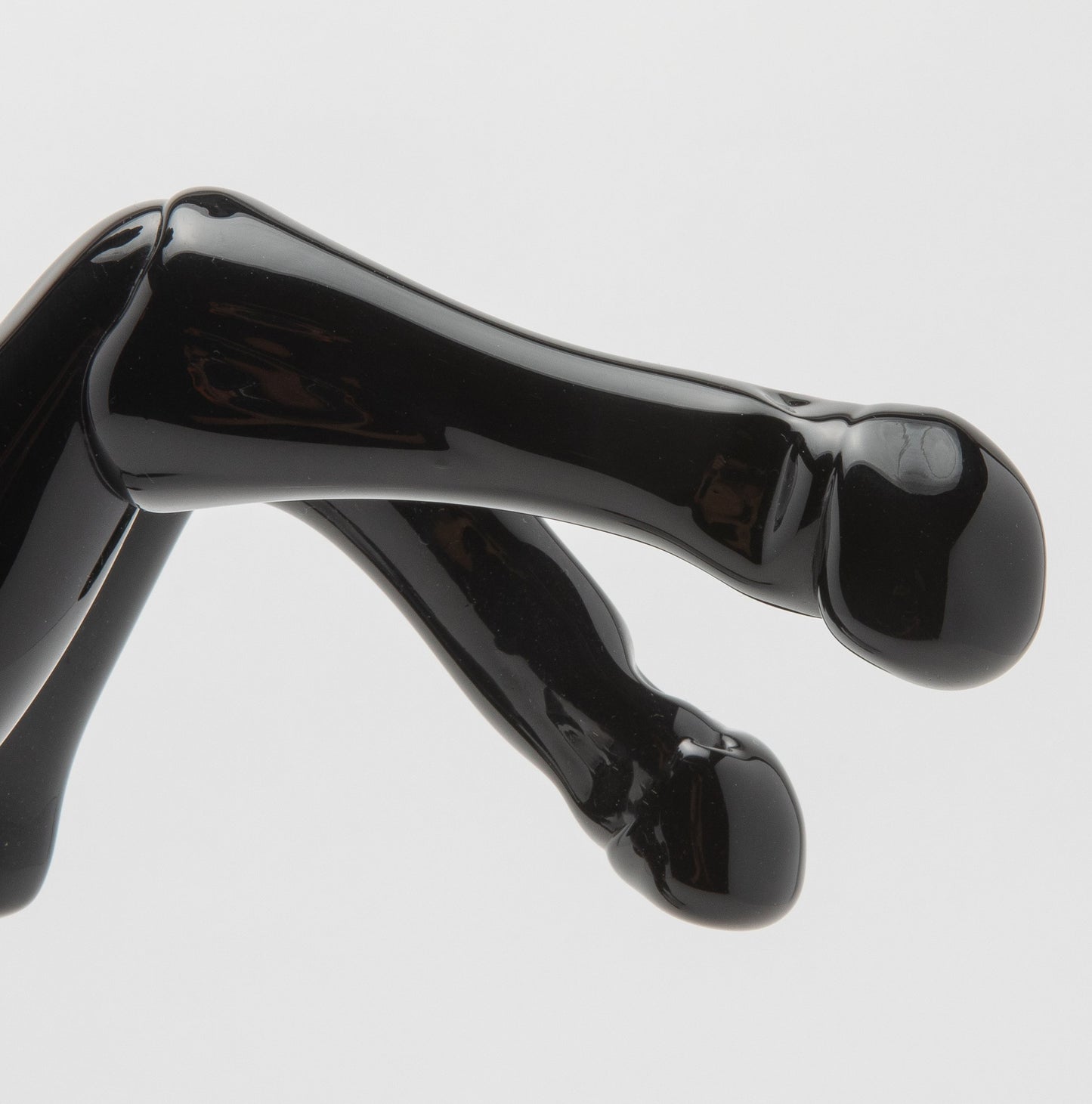 Hand Blown Murano Horse Sculpture