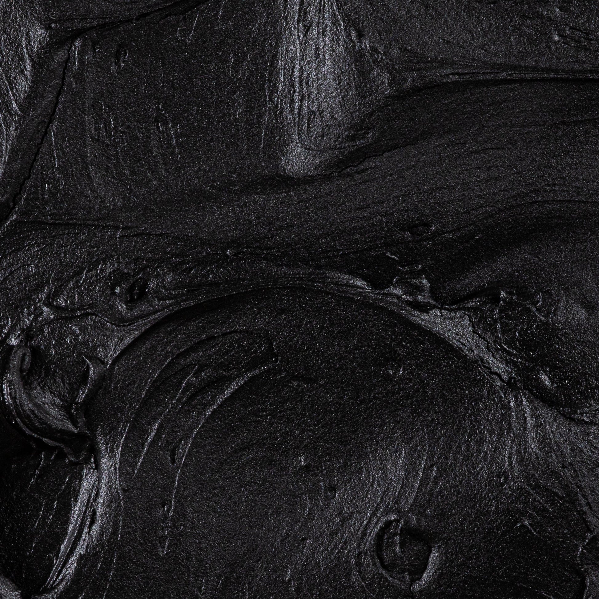 Modern Textural Monochromatic Painting by Michael Allen