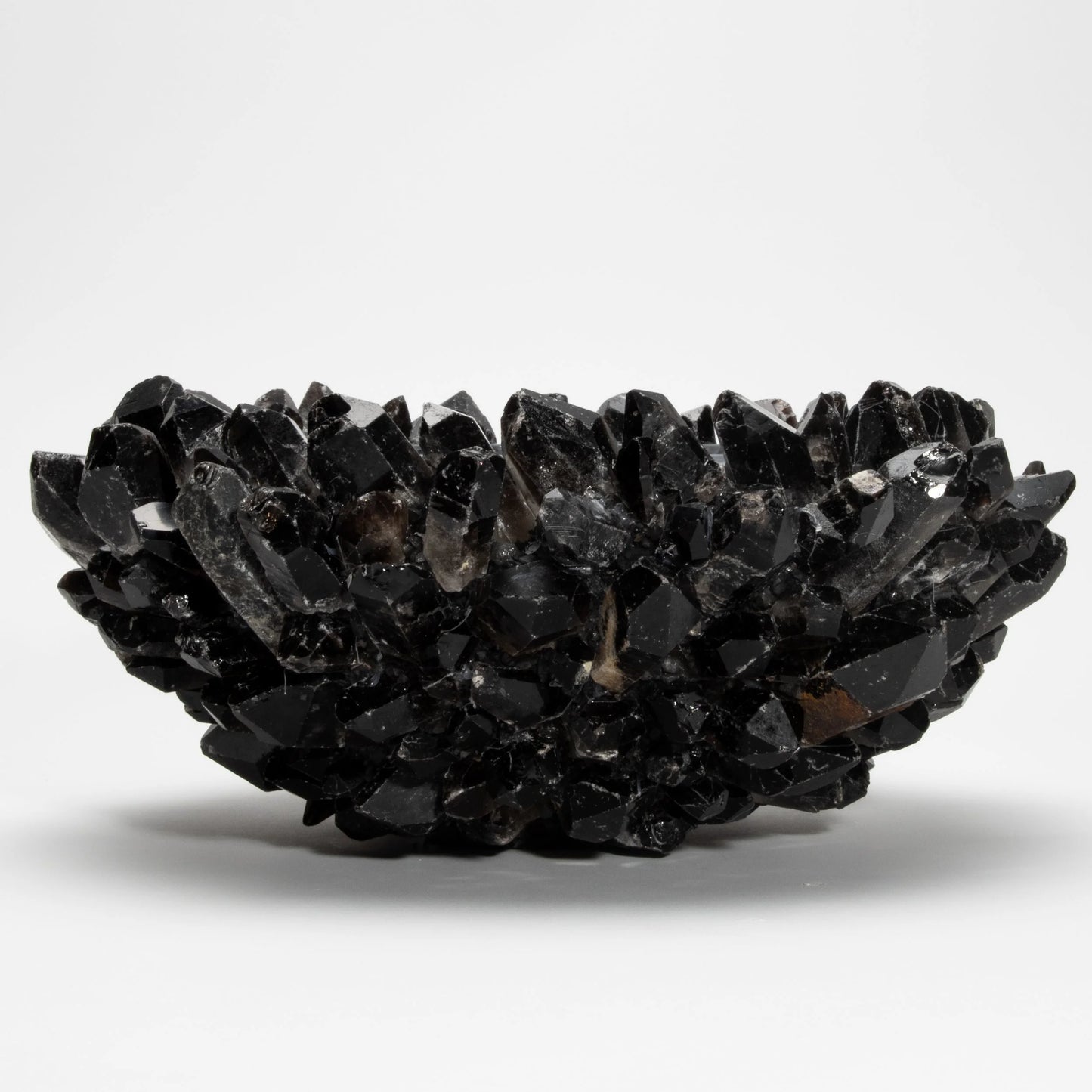 Classic Large Bowl in Black Quartz
