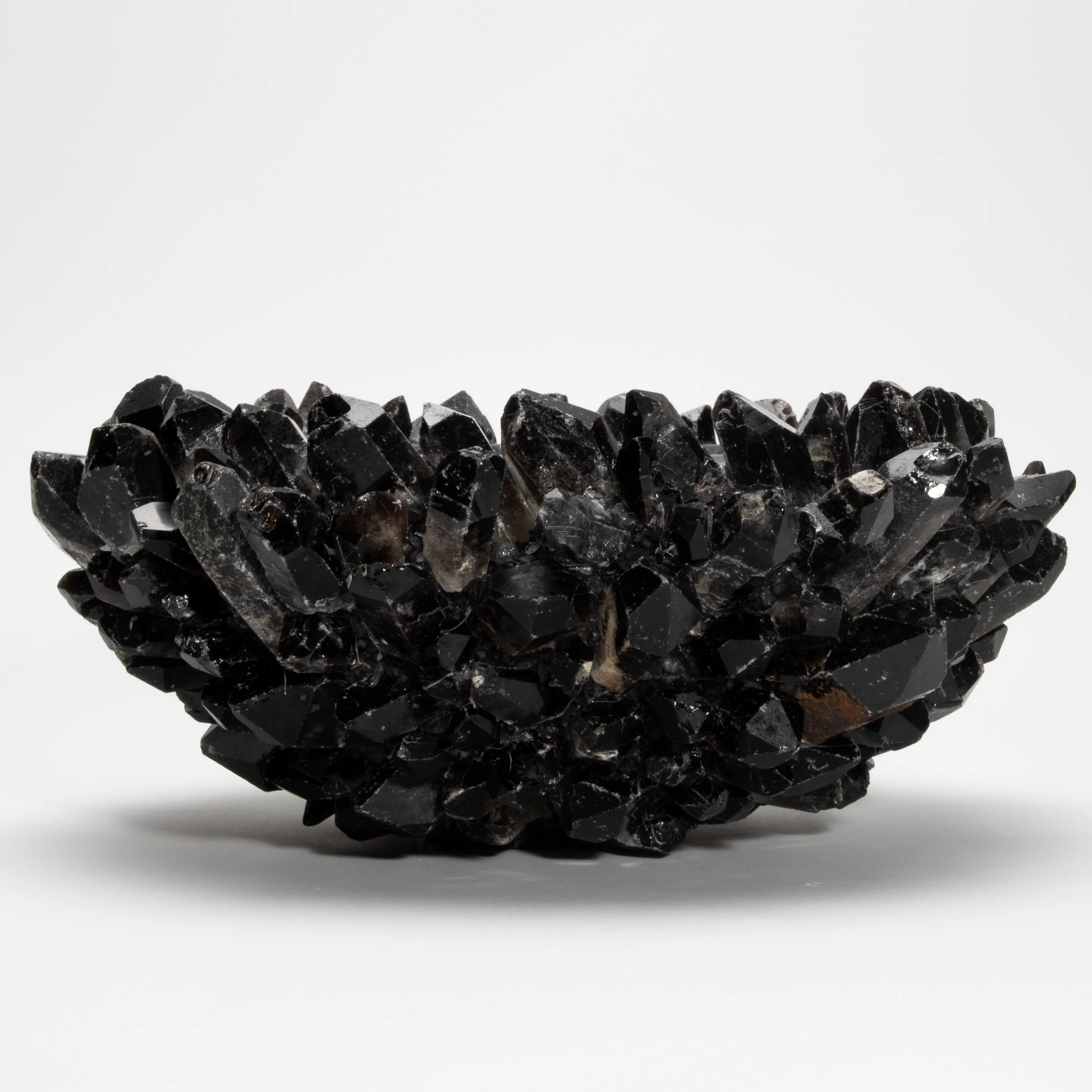 Classic Large Bowl in Black Quartz
