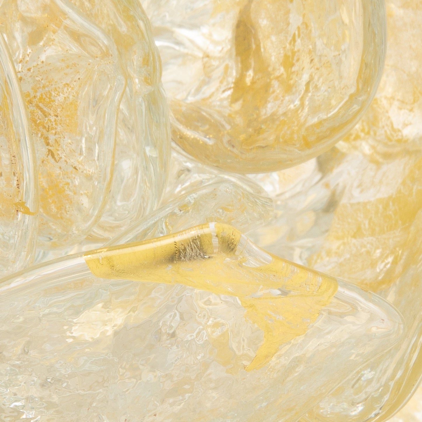 Champagne Lotus by Martin Blank