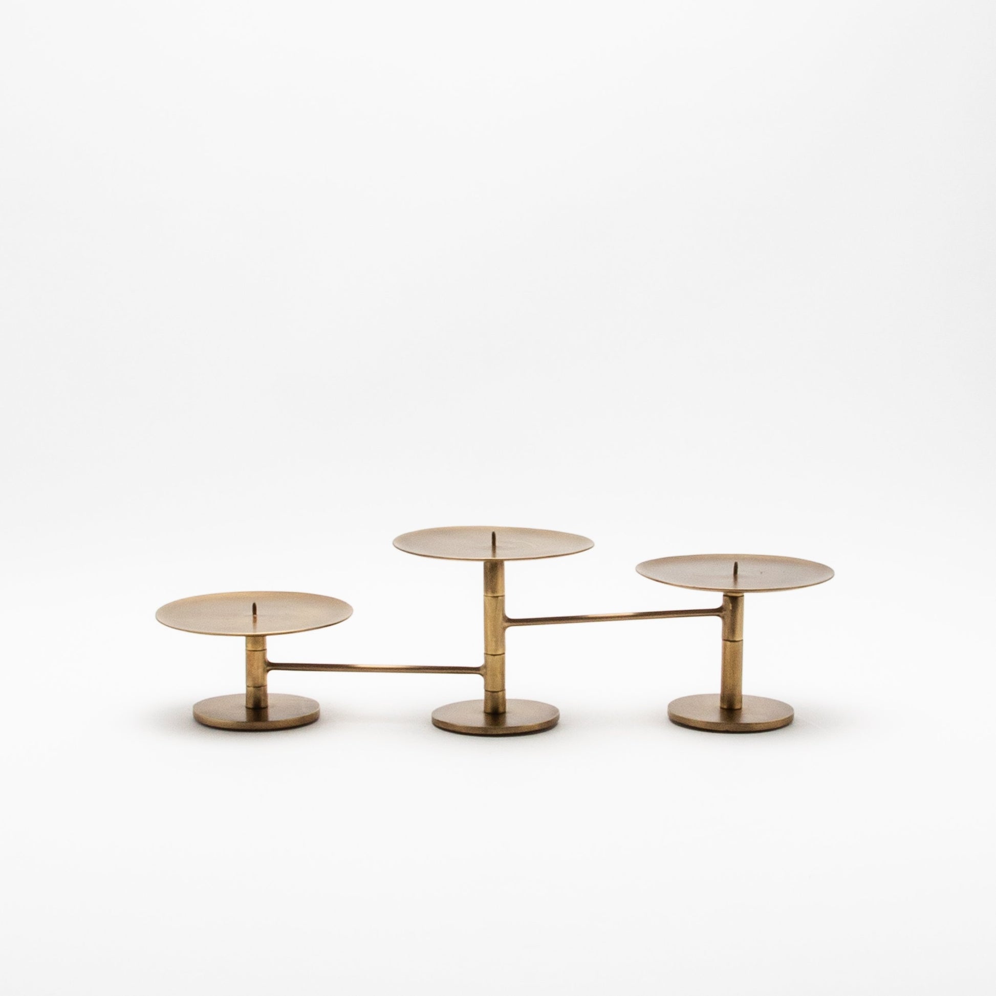 3-Top Mobile Sphere Pedestal by Patrick Coard Paris