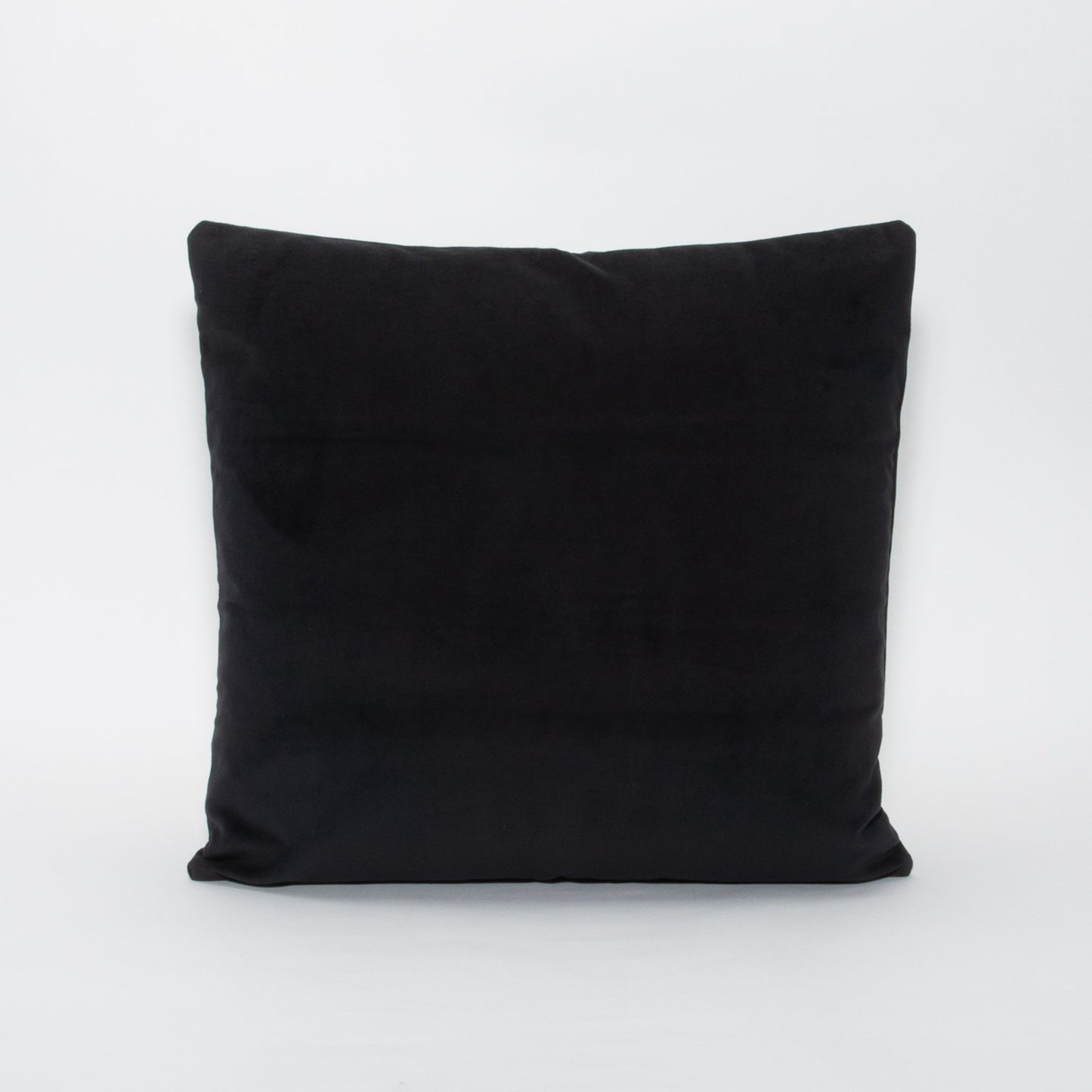 Black Velvet Pillow by MOGUL