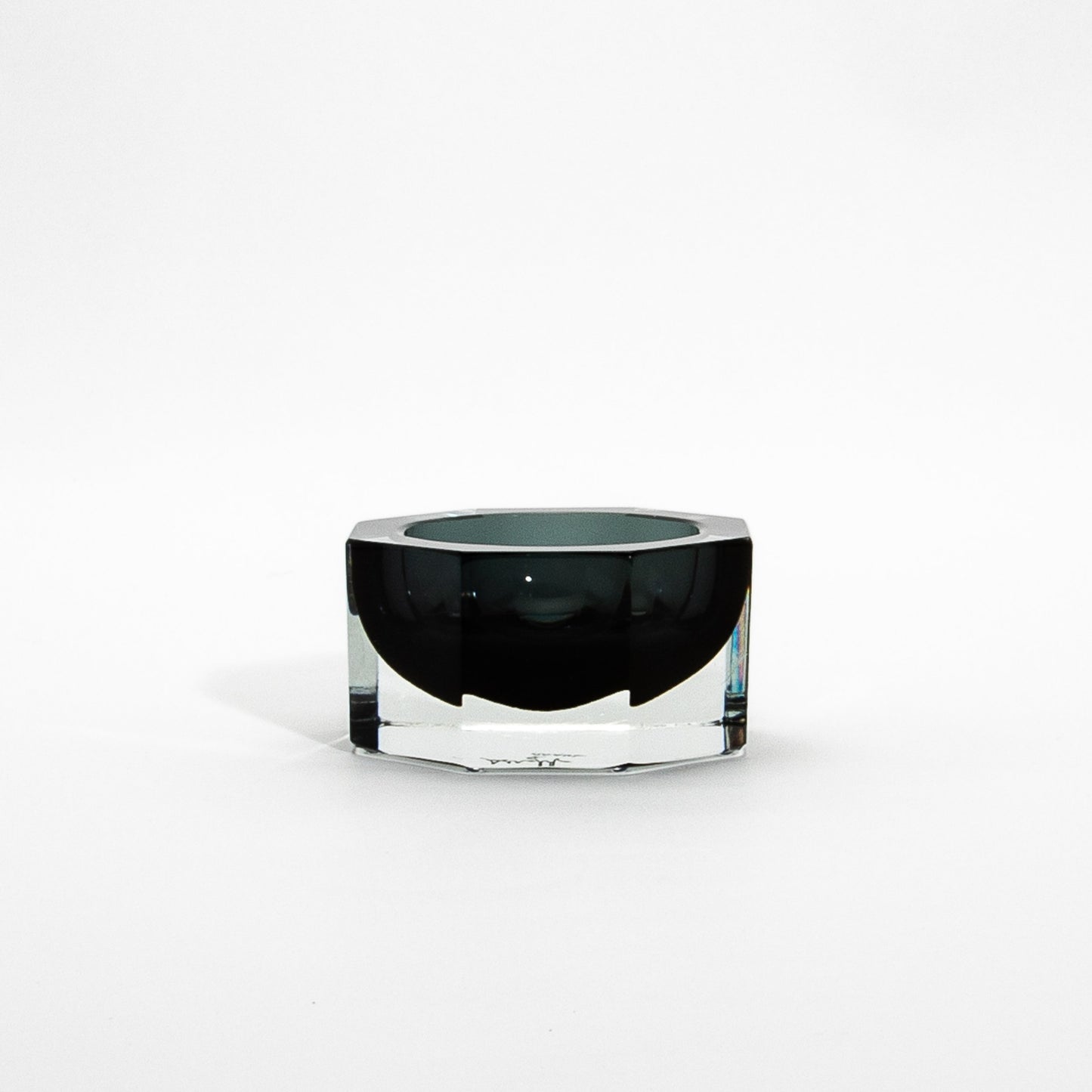 Murano Ashtray in Grey