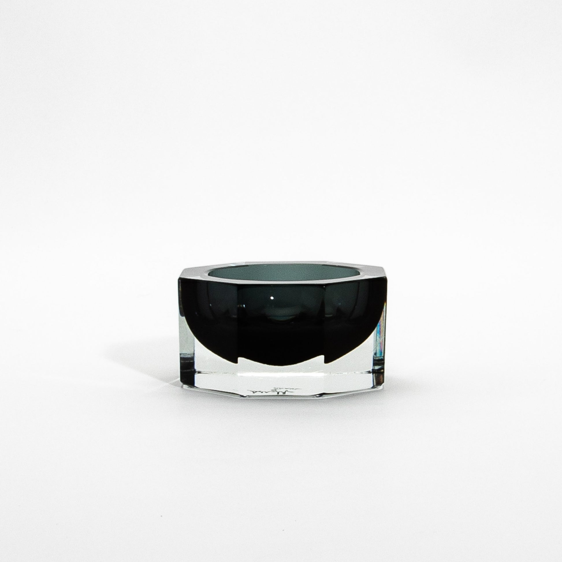 Murano Ashtray in Grey