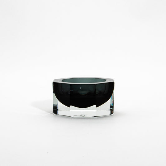 Murano Ashtray in Grey