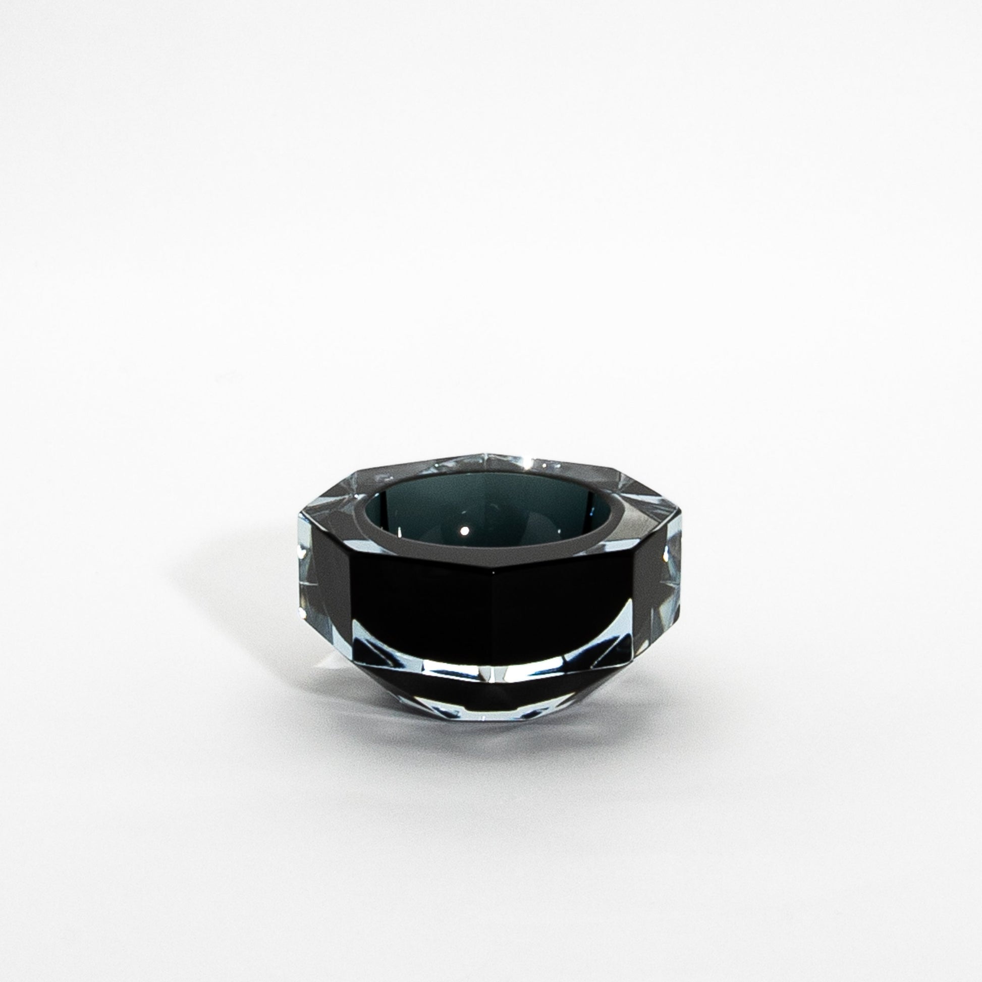 Murano Ashtray in Grey