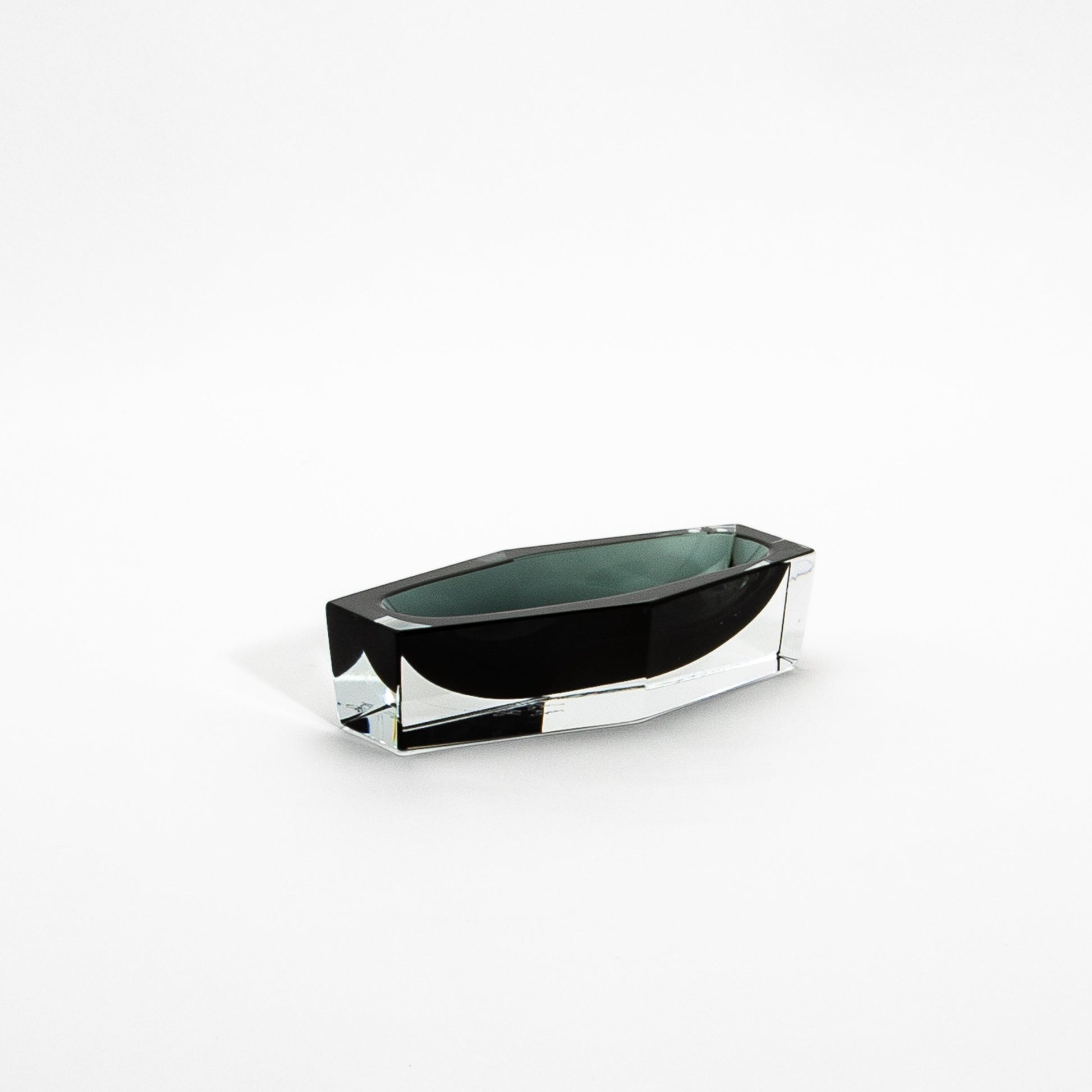 Murano Ashtray in Grey