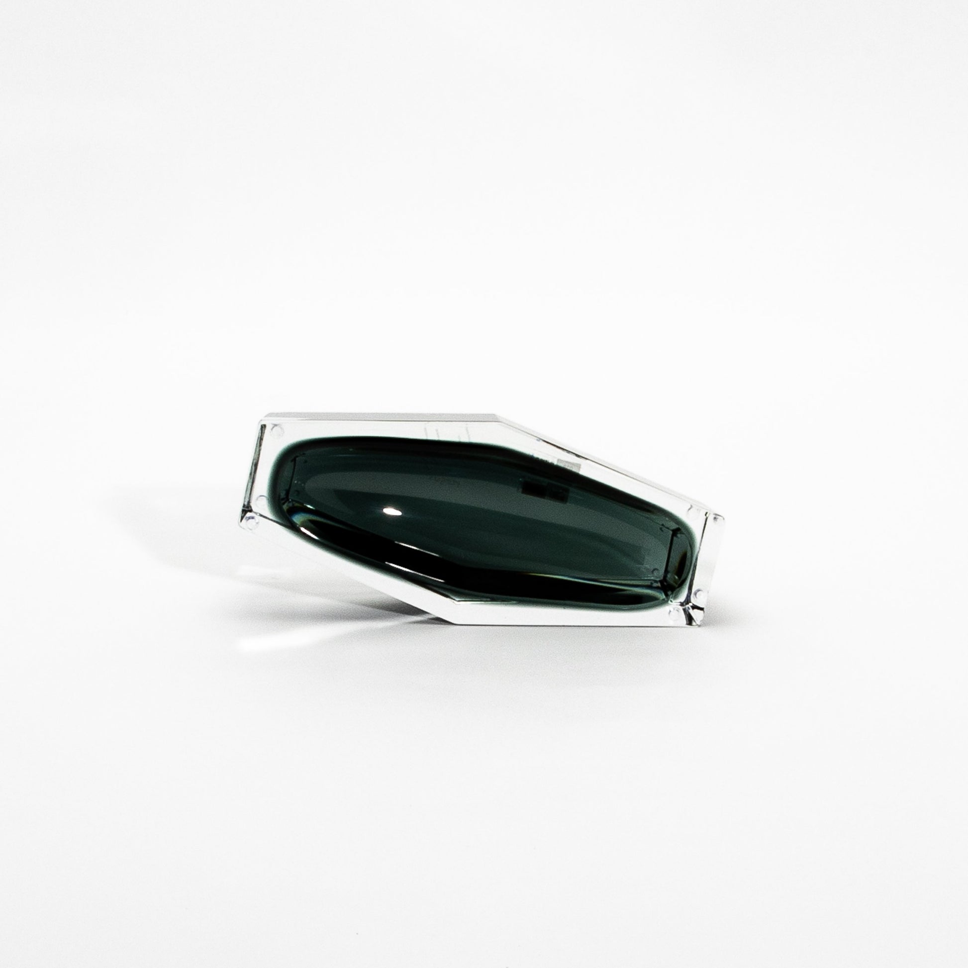Murano Ashtray in Grey