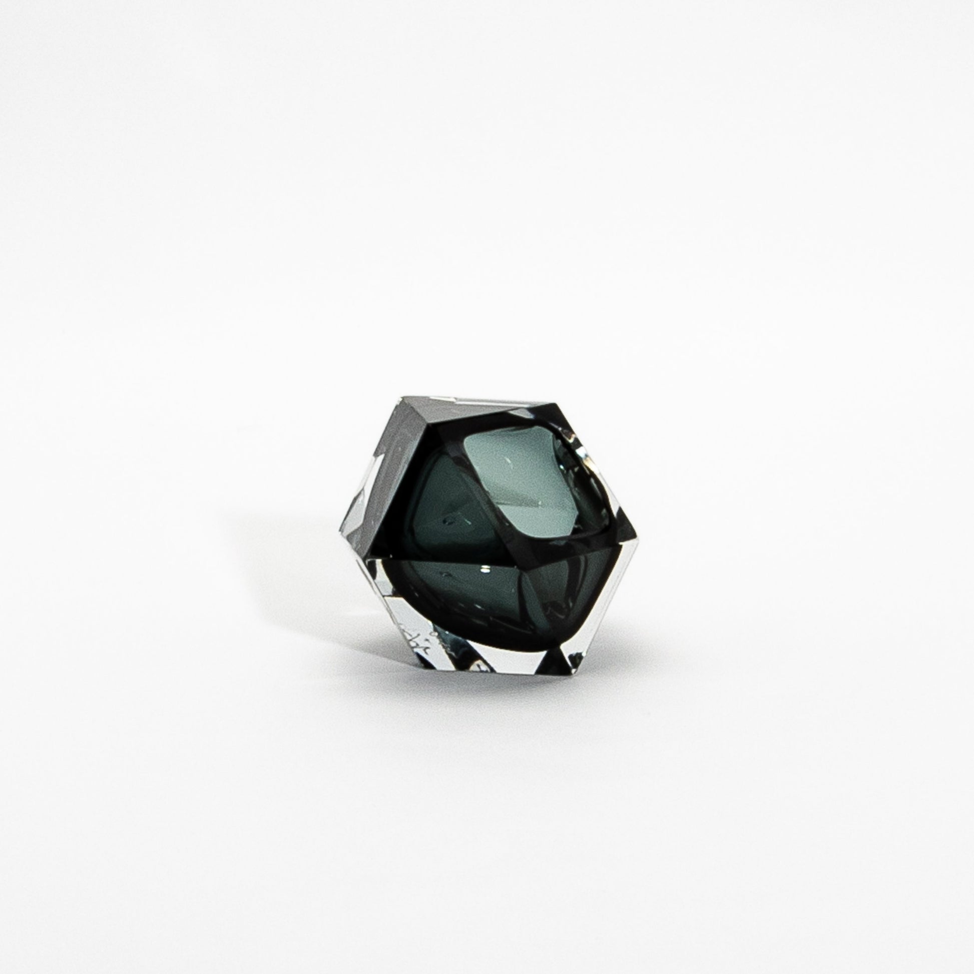 Murano Ashtray in Grey