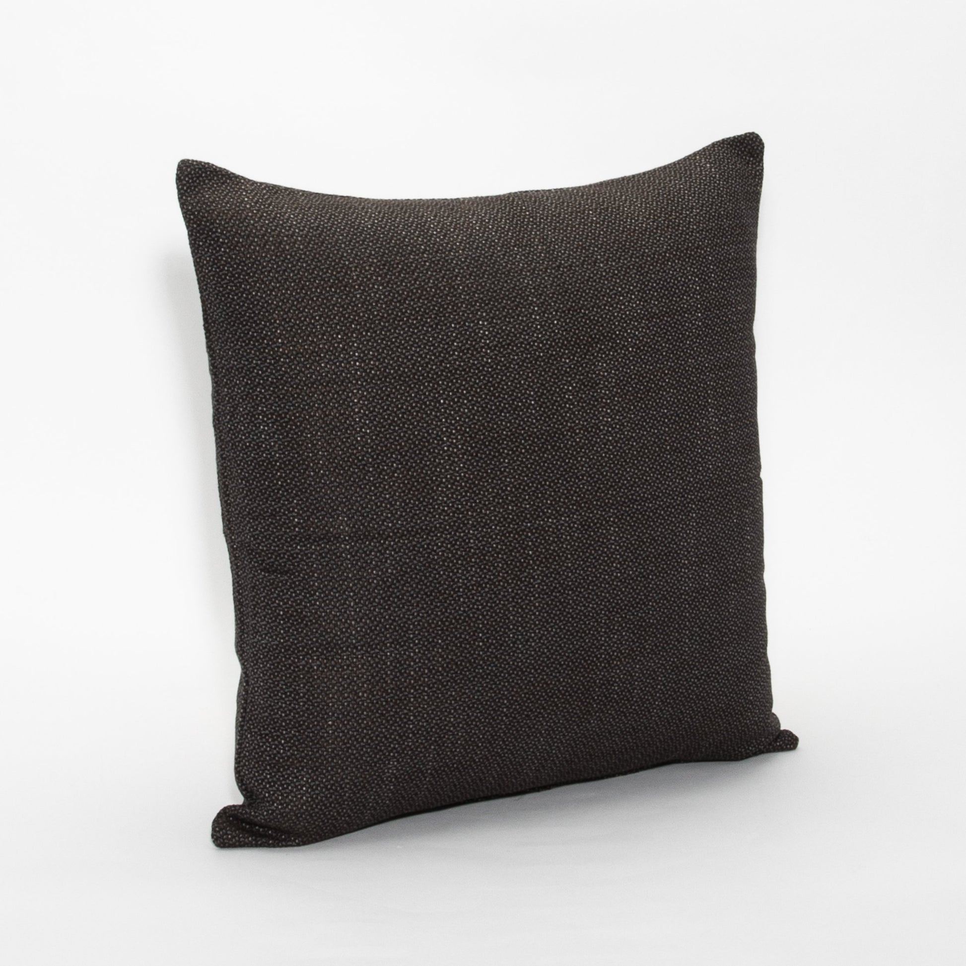 Steel Gray Pillow by MOGUL