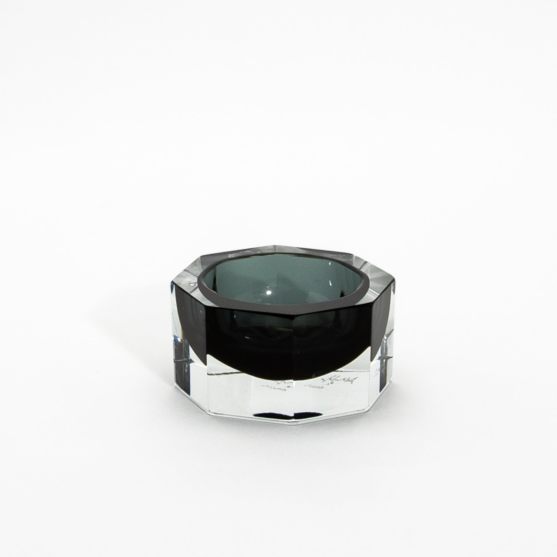 Murano Ashtray in Grey