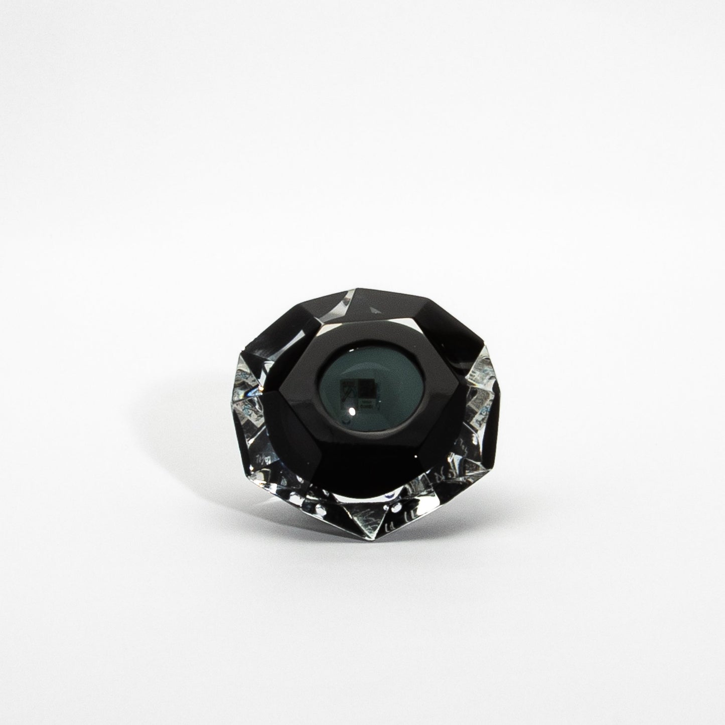 Murano Ashtray in Grey