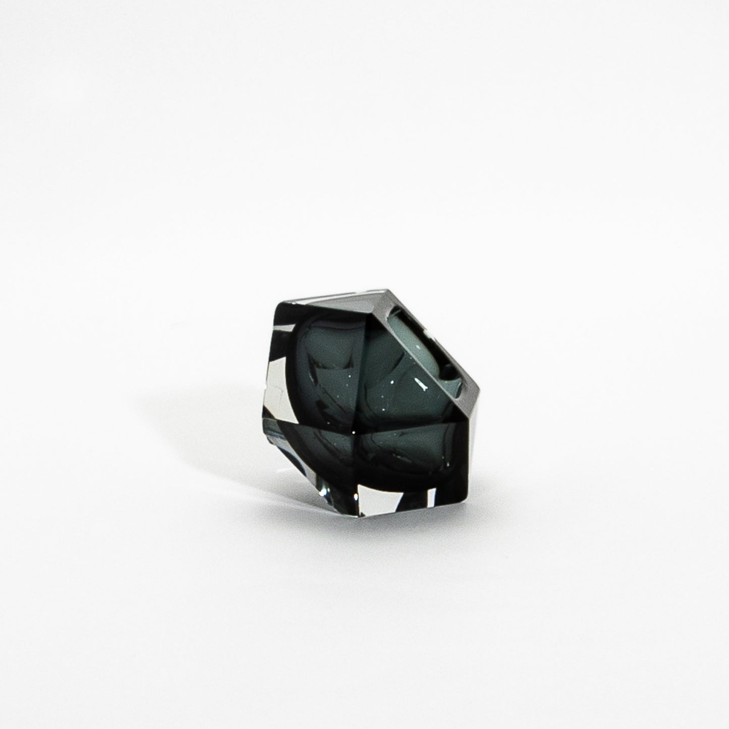 Murano Ashtray in Grey