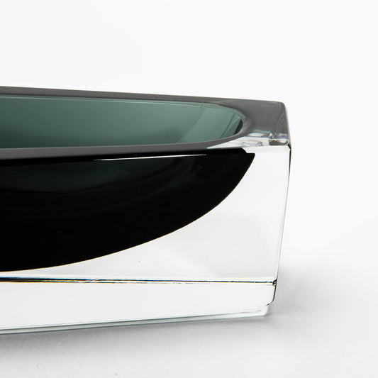 Murano Ashtray in Grey