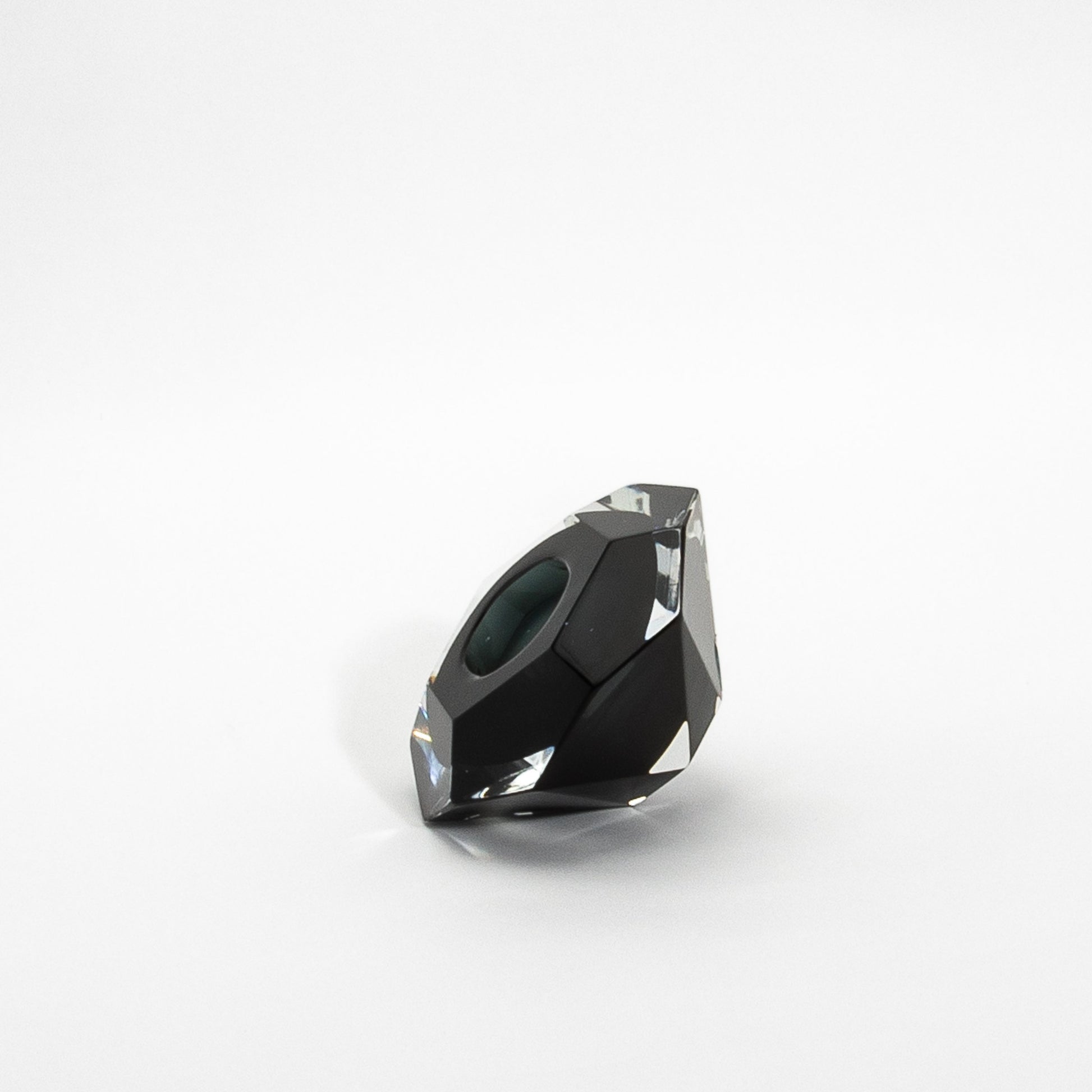 Murano Ashtray in Grey