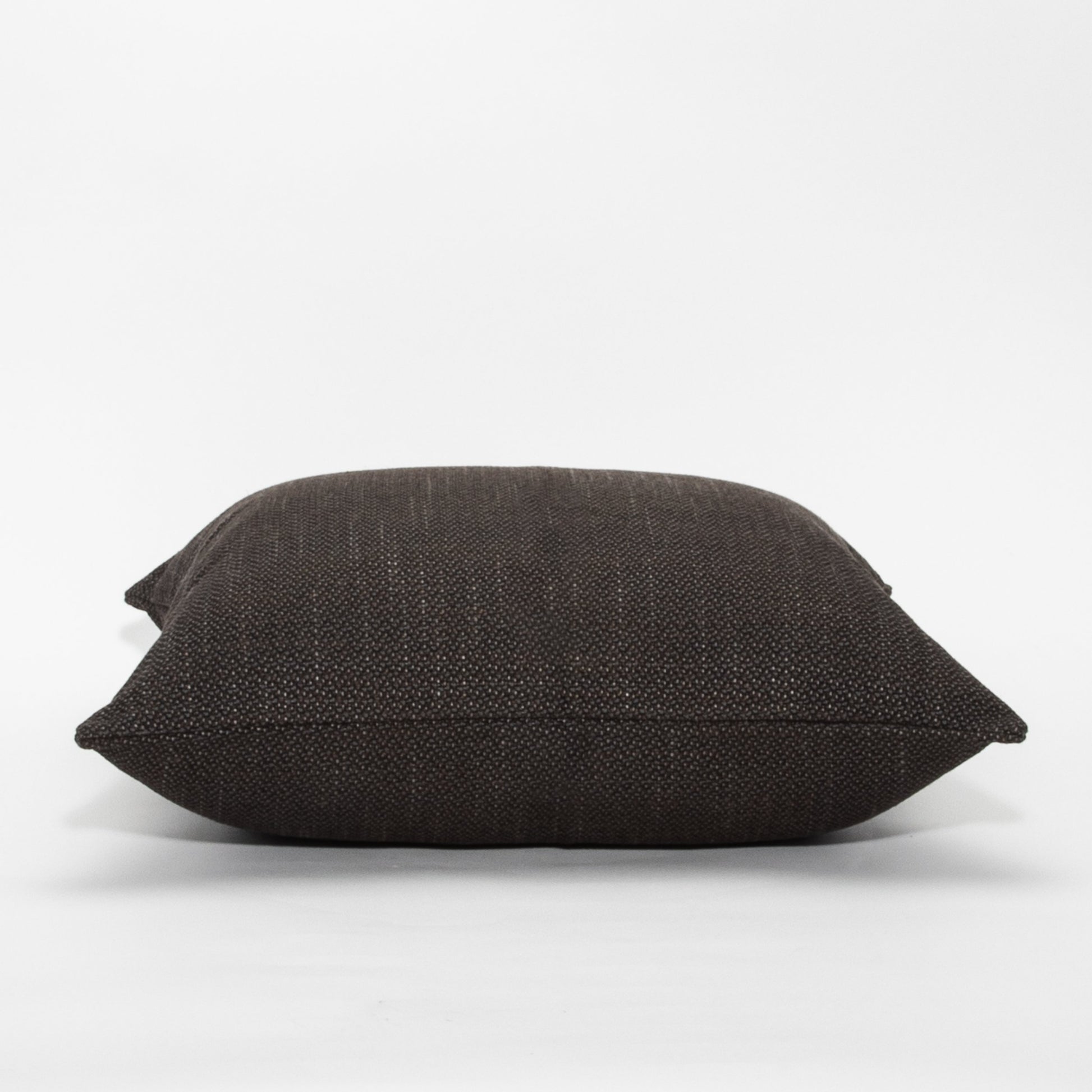 Steel Gray Pillow by MOGUL